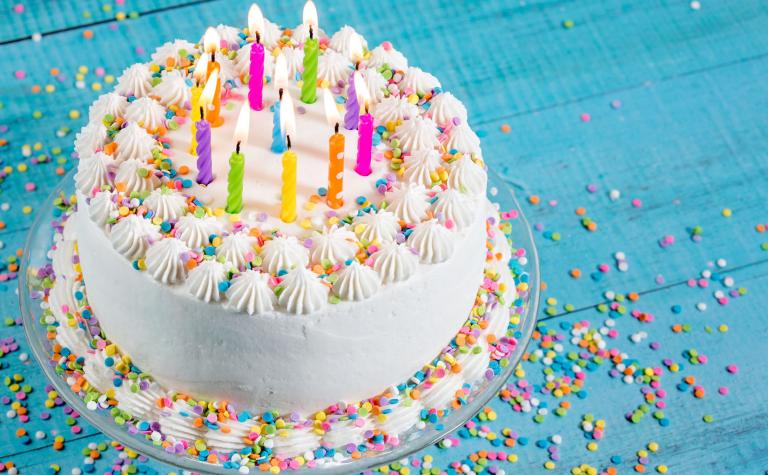 birthday cake