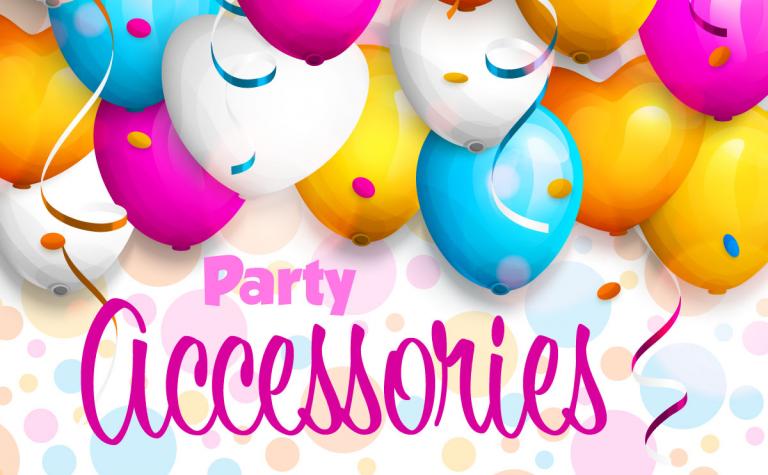 party accessories